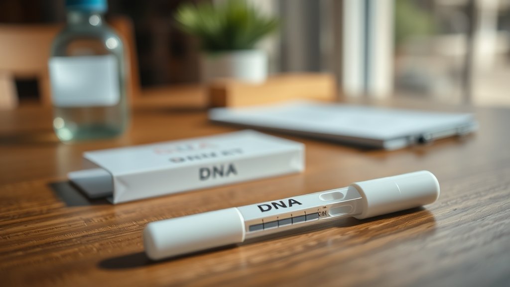 Dna-tests: wie sie unsere familienplanung revolutionieren